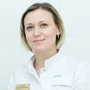Старикова Екатерина Васильевна
